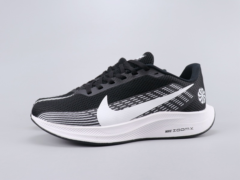 2020 Men Nike Zoom Rival XC Black Grey White Shoes